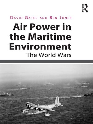 cover image of Air Power in the Maritime Environment